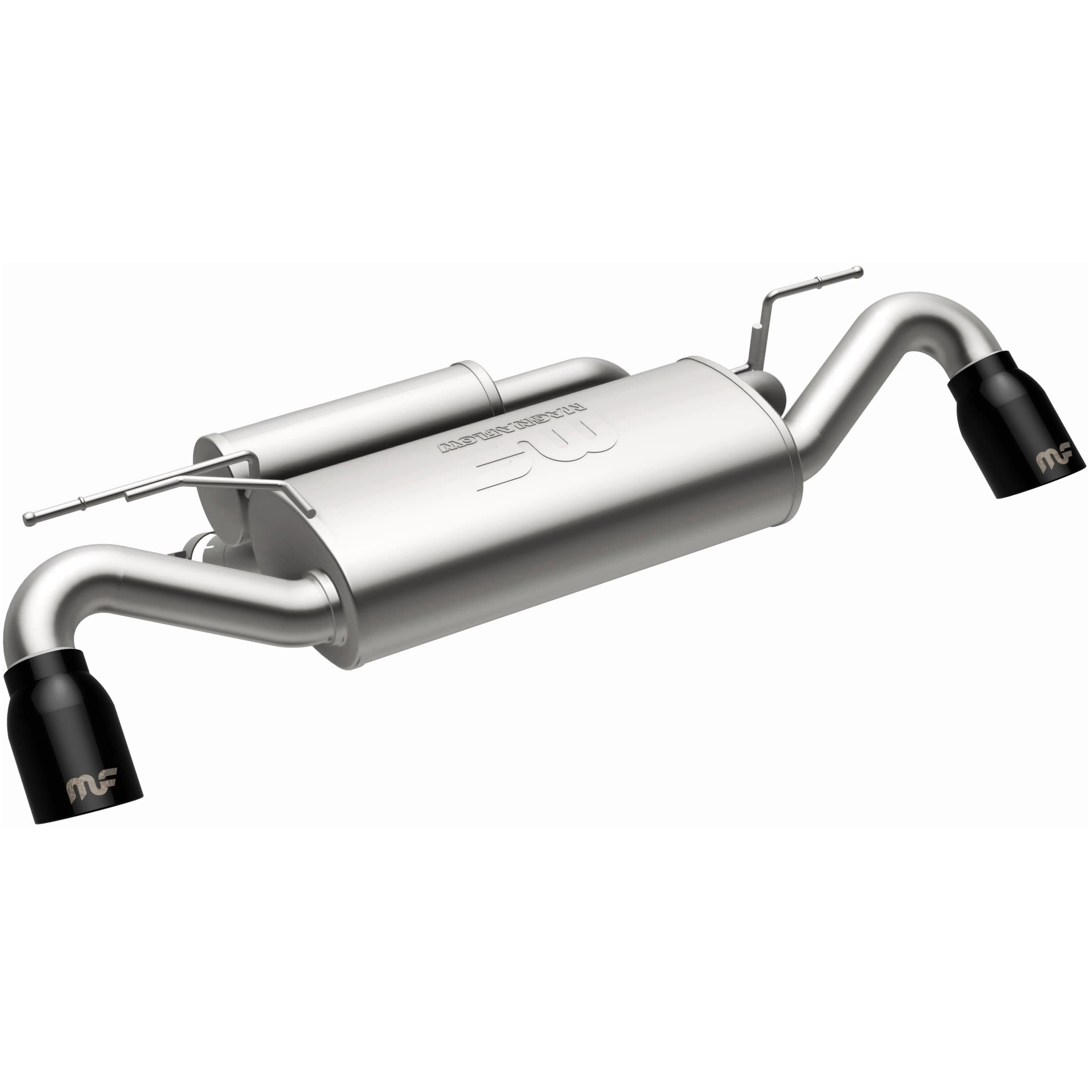 MagnaFlow 2021-2025 Ford Bronco Sport Street Series Axle-Back Performance Exhaust System
